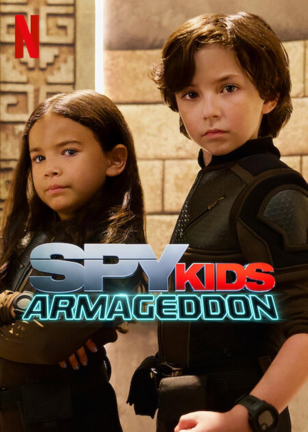 Spy Kids: Armageddon (September 22) - Streaming on NetflixNetflix welcomes the fifth installment of the beloved 